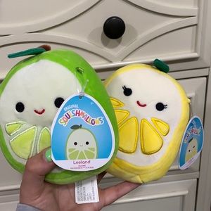 5” Squishmallow Bundle
